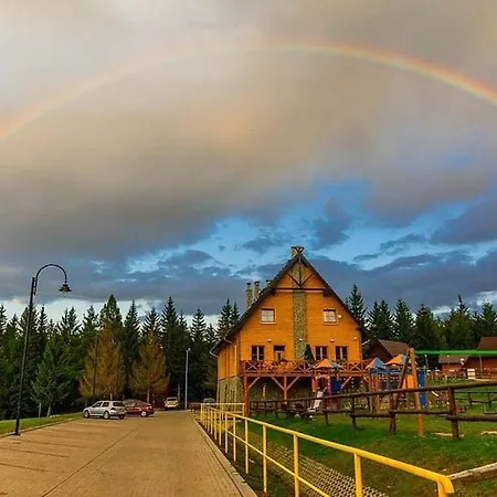 리조트 Gora Dzikowiec 