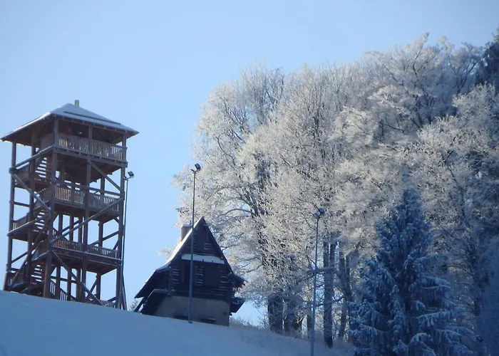 Resort Gora Dzikowiec 
