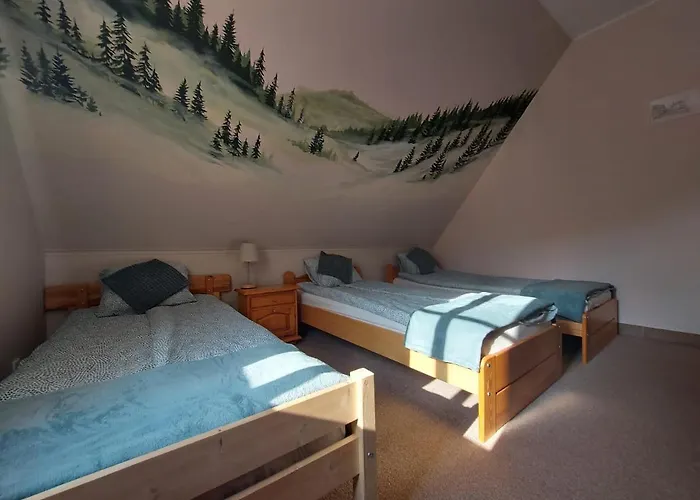 リゾート Gora Dzikowiec 