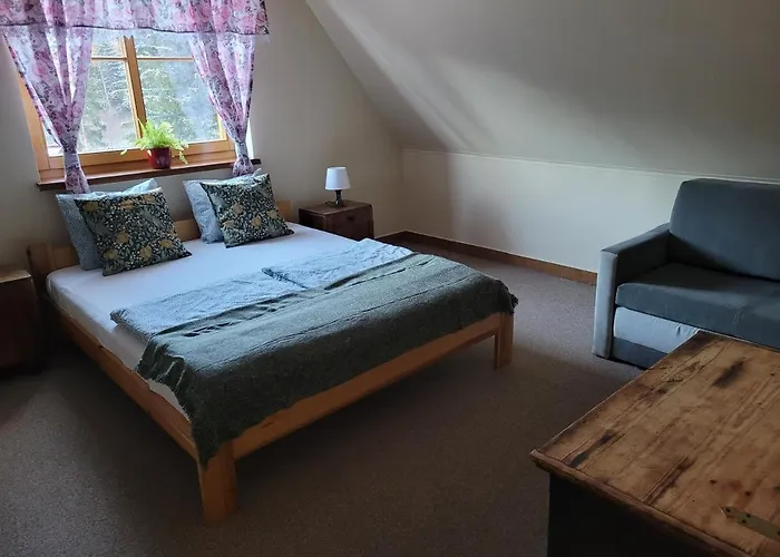 リゾート Gora Dzikowiec 