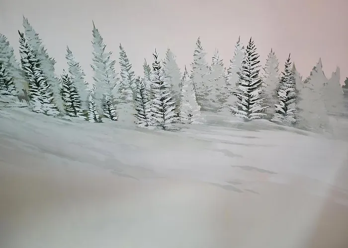 リゾート Gora Dzikowiec 